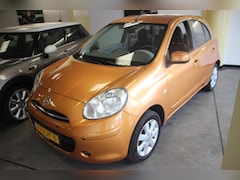 Nissan Micra - 1.2 Acenta LEDER