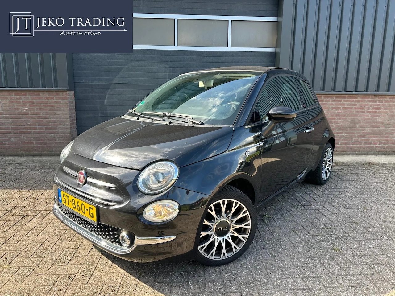 Fiat 500 C - 0.9 TwinAir Turbo Lounge 0.9 TwinAir Turbo Lounge - AutoWereld.nl