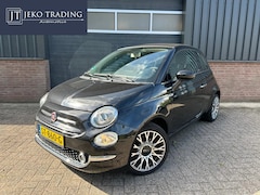 Fiat 500 C - 0.9 TwinAir Turbo Lounge