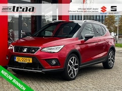 Seat Arona - 1.0 TSI FR Launch Edition DSG-7 Automaat / Afneembare trekhaak / Full led / 18'' LMV /