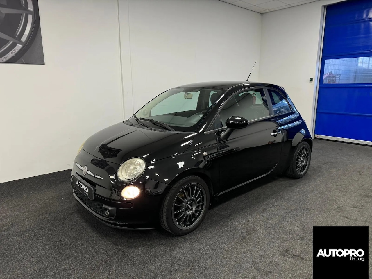 Fiat 500 - 1.2 Sport 1.2 Sport - AutoWereld.nl