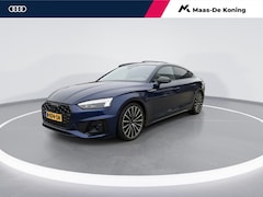 Audi A5 Sportback - 35 Tfsi 150pk S-tronic S edition Competition · Smartphone Interface · Camera · Alarm · Cru