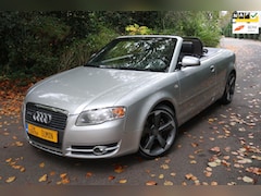 Audi A4 Cabriolet - 1.8 Turbo Pro S Line Cruise Leer Clima