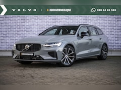 Volvo V60 - 2.0 T6 Recharge AWD Plus Dark | Trekhaak | Panoramadak | Harman\Kardon | Power Seats | Ada