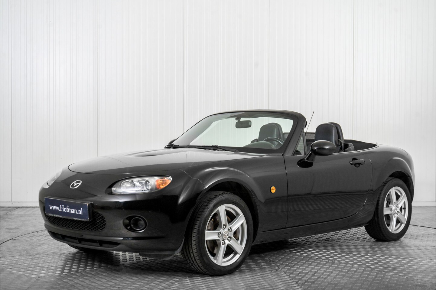 Mazda MX-5 - MX5 1.8 Exclusive . - AutoWereld.nl