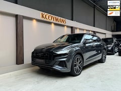 Audi Q8 - 55 TFSI e quattro S-Line B&O |SFEER|360CAMERA|ACC|BLINDSPOT|22INCH