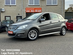 Mercedes-Benz B-klasse - 170 Leder Airco Stoelverwarming PDC Trekhaak Face Lift