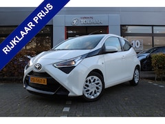 Toyota Aygo - 1.0 VVT-i x-play | Rijklaar | Cruise | Apple/Android | Airco | Camera | Dealer onderhouden