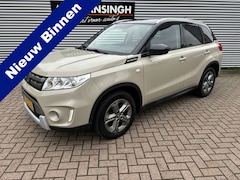 Suzuki Vitara - 1.6 Exclusive Allgrip | Trekhaak | Clima | Navigatie | LM Velgen | Privacy glas | Navigati