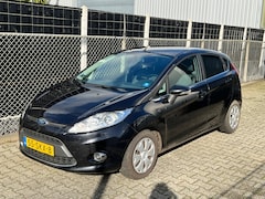 Ford Fiesta - 1.6 TDCi ECOnetic Titanium export