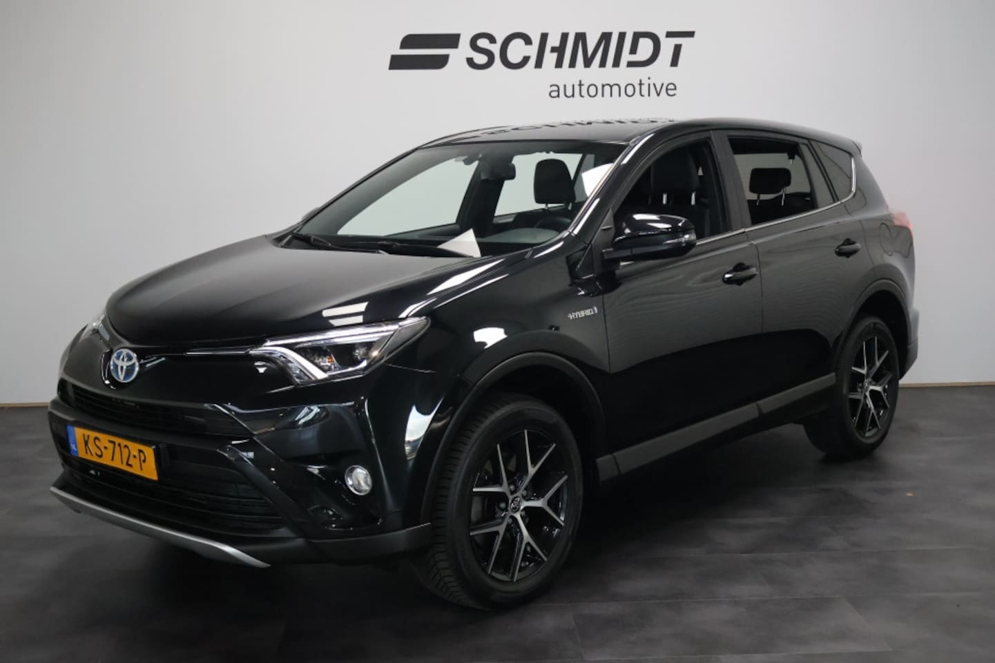 Toyota RAV4 - 2.5 Hybrid Style | Automaat | Navigatie - AutoWereld.nl