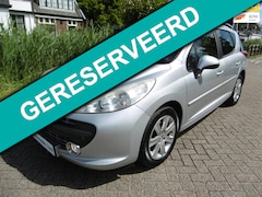 Peugeot 207 SW - 1.6 VTi XS 139.000km Automaat Leder Clima Panorama