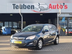 Opel Astra Sports Tourer - 1.4 Turbo Edition Airco, Navigatie, Trekhaak, Cruise control