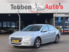 Peugeot 508 - 1.6 e-HDi Blue Lease Executive Radio werkt niet Climate control, Radio cd speler, Lichtmet