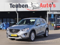 Mazda CX-5 - 2.0 4WD zie foto's Navigatie, Camera, Lederen interieur, Cruise control, Trekhaak, Zie fot