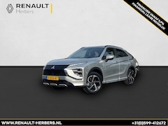 Mitsubishi Eclipse Cross - 2.4 PHEV Instyle NAVI / ECC / AUTOMAAT / CRUISE / CAMERA 360 / ADAPT CRUISE