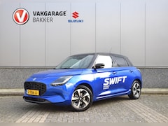 Suzuki Swift - 1.2 Style Smart Hybrid | NIEUW TYPE SWIFT DEMO met 6 JAAR GARANTIE