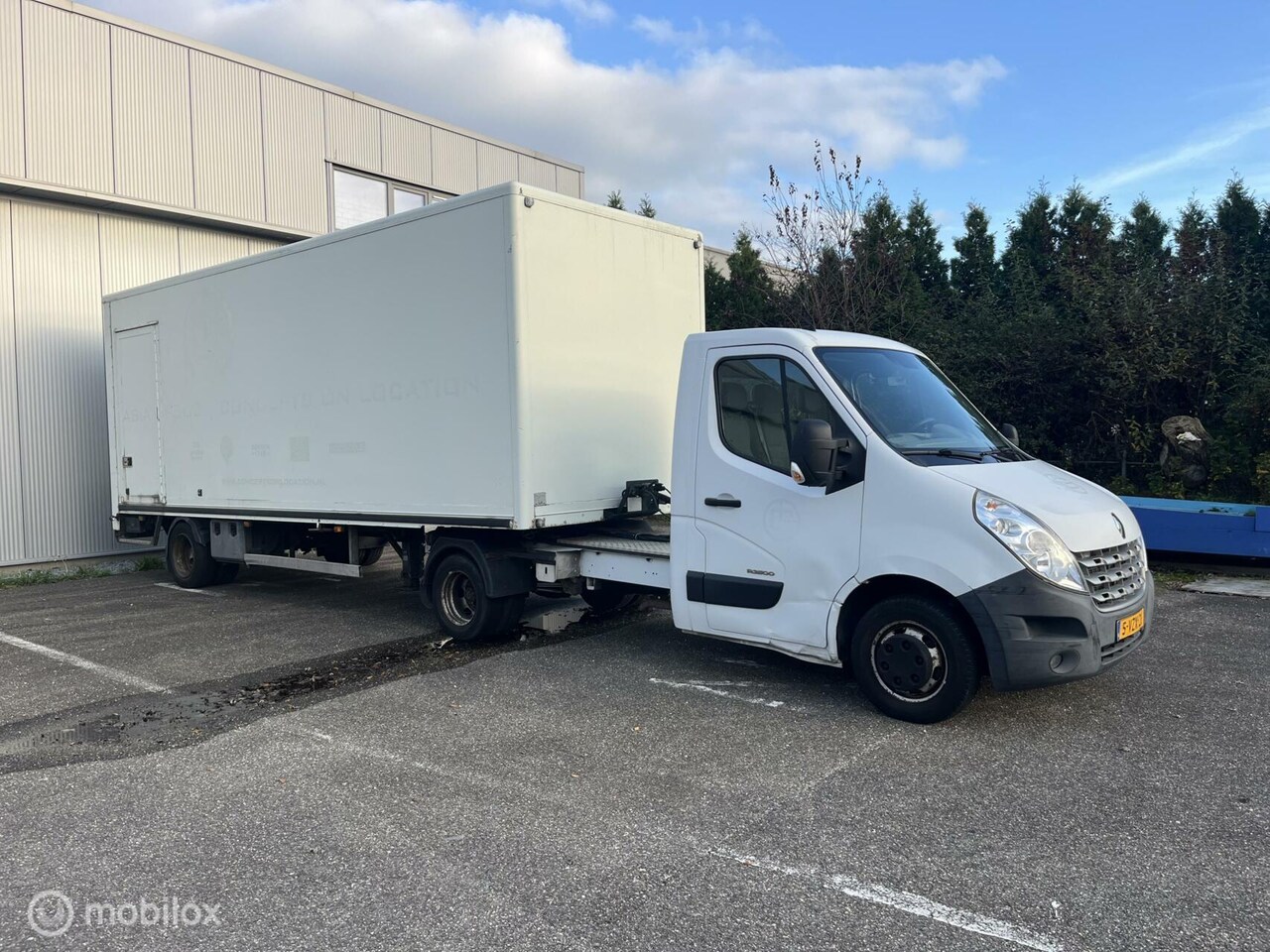 Renault Master - bestel T35 2.3 dCi L3 DL DC - AutoWereld.nl