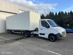 Renault Master - bestel T35 2.3 dCi L3 DL DC