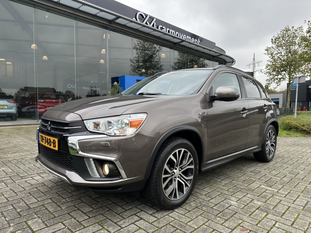 Mitsubishi ASX - 1.6 Cleartec Instyle | Camera | Cruise Control | Climate Control - AutoWereld.nl