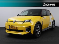 Renault 5 - 5 iconic cinq 52 kWh beschikbaar voor proefritten