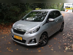 Peugeot 108 - 1.0 e-VTi Allure Automaat Camera PDC Clima NAP 20DKM