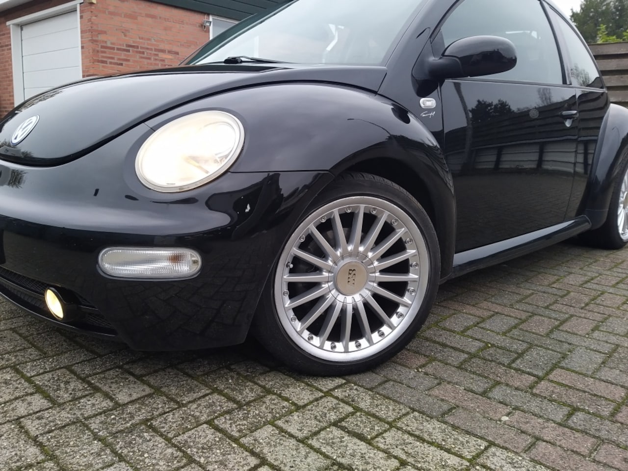 Volkswagen New Beetle - 1.8-5V Turbo Highl. - AutoWereld.nl