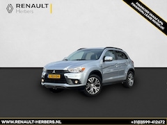 Mitsubishi ASX - 1.6 Cleartec Intense / CARPLAY / ECC / CAMERA