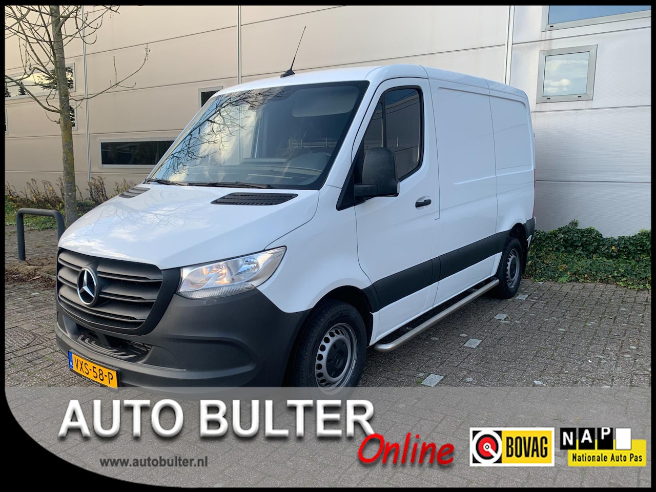 Mercedes-Benz Sprinter - 311 2.2 CDI L1H1 Functional 311 2.2 CDI L1H1 Functional - AutoWereld.nl