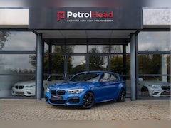 BMW 1-serie - M140i High Executive Shadow edition, Harman Kardon, parkeer