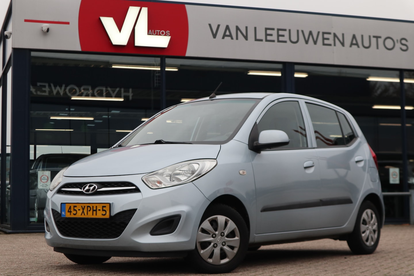 Hyundai i10 - 1.1 i-Drive Cool | Nieuw Binnen | Airco | APK 08-02-2025 | Zuinig Rijden - AutoWereld.nl