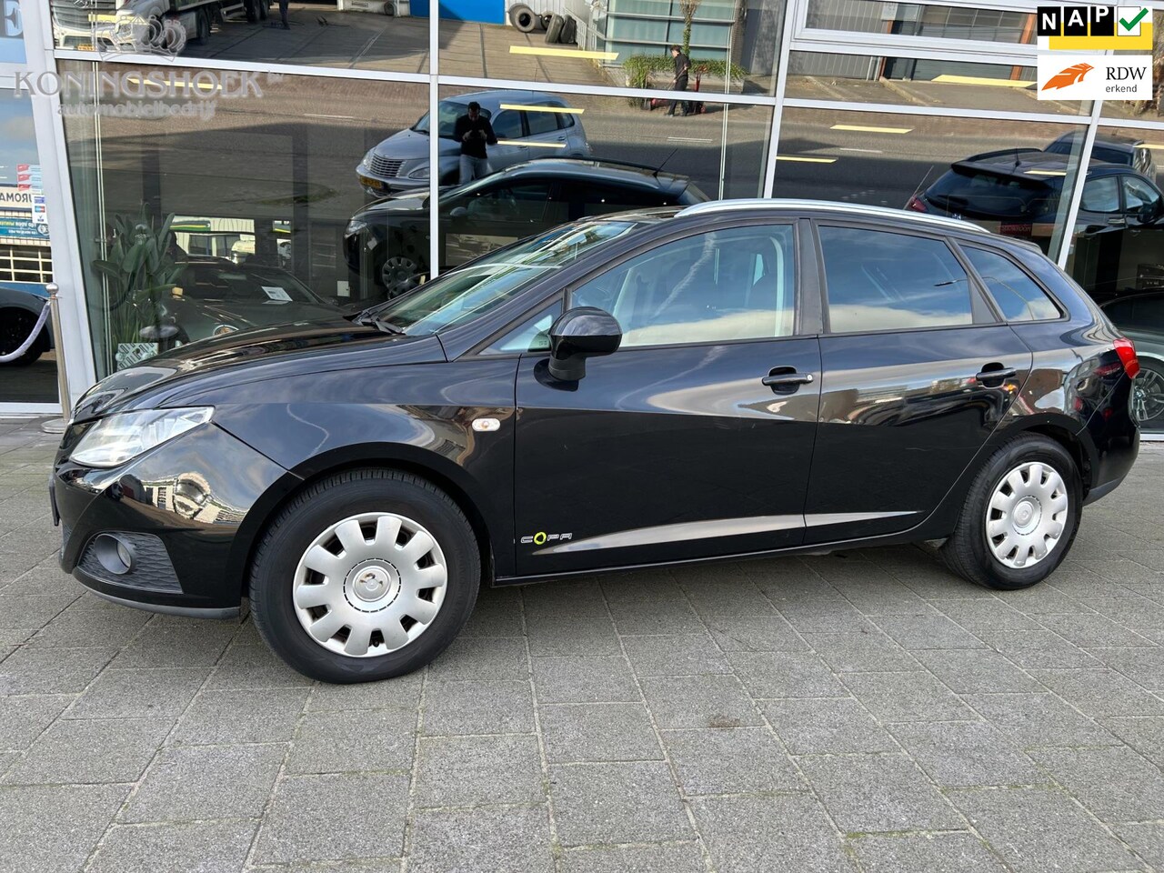 Seat Ibiza ST - 1.2 TDI COPA Plus Ecomotive 1.2 TDI COPA Plus Ecomotive - AutoWereld.nl