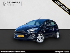 Ford Fiesta - 1.0 EcoBoost Titanium ECC / TREKHAAK / NAVI / PDC V+A