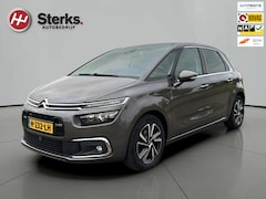 Citroën C4 Picasso - AUTOMAAT 1.2 PureTech Shine 130 PK PANORAMADAK DISTRIBUTIERIEM IS VERVANGEN