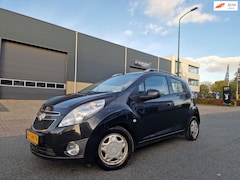 Chevrolet Spark - 1.0 16V LT+ LPG G3 GAS AIRCO 2 X SLEUTELS