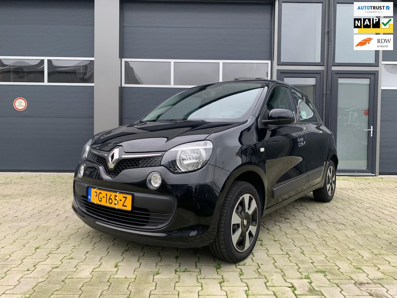 Renault Twingo - 1.0 SCe Collection + 12 MND. GARANTIE! - AutoWereld.nl