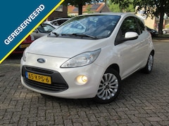 Ford Ka - 1.2 Titanium NW Banden+Distributie+GR. Beurt TOPPER