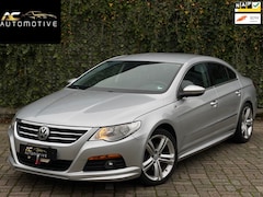 Volkswagen Passat CC - 2.0 TSI 4p. (200 PK) R-Line DSG, Leder,