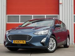 Ford Focus Wagon - 1.0 EcoBoost Titanium Business/ automaat