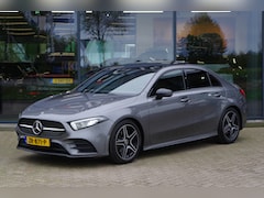 Mercedes-Benz A-klasse - 200 164 PK Automaat AMG-Line Business Solutions, Night-Pakket, Panoramadak, LED, Camera, L