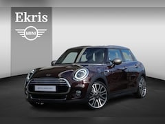 MINI Cooper - 1.5 Chili 5-Deurs Pure Burgundy Edition