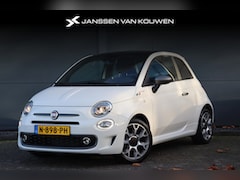 Fiat 500 - 1.0 Hybrid Sport / 11.000 KM / Schuifdak / Carplay