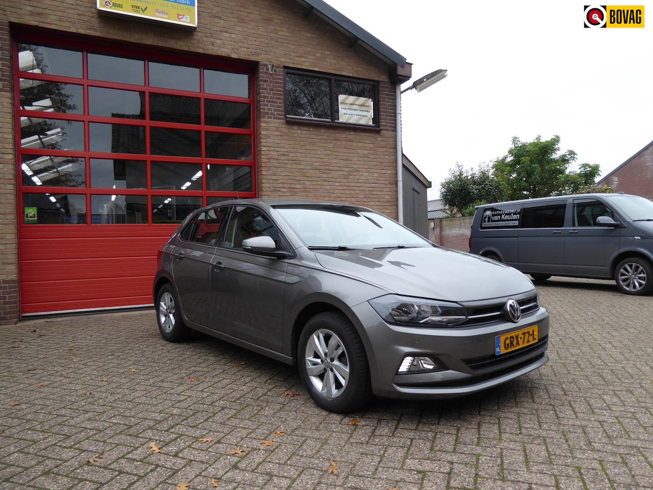 Volkswagen Polo - 1.0 TSI Beats 1.0 TSI Beats - AutoWereld.nl