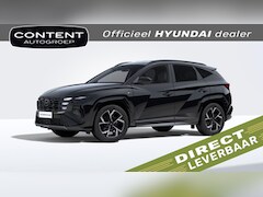 Hyundai Tucson - 1.6 T-GDi PHEV 252pk 2WD Aut N Line Edition