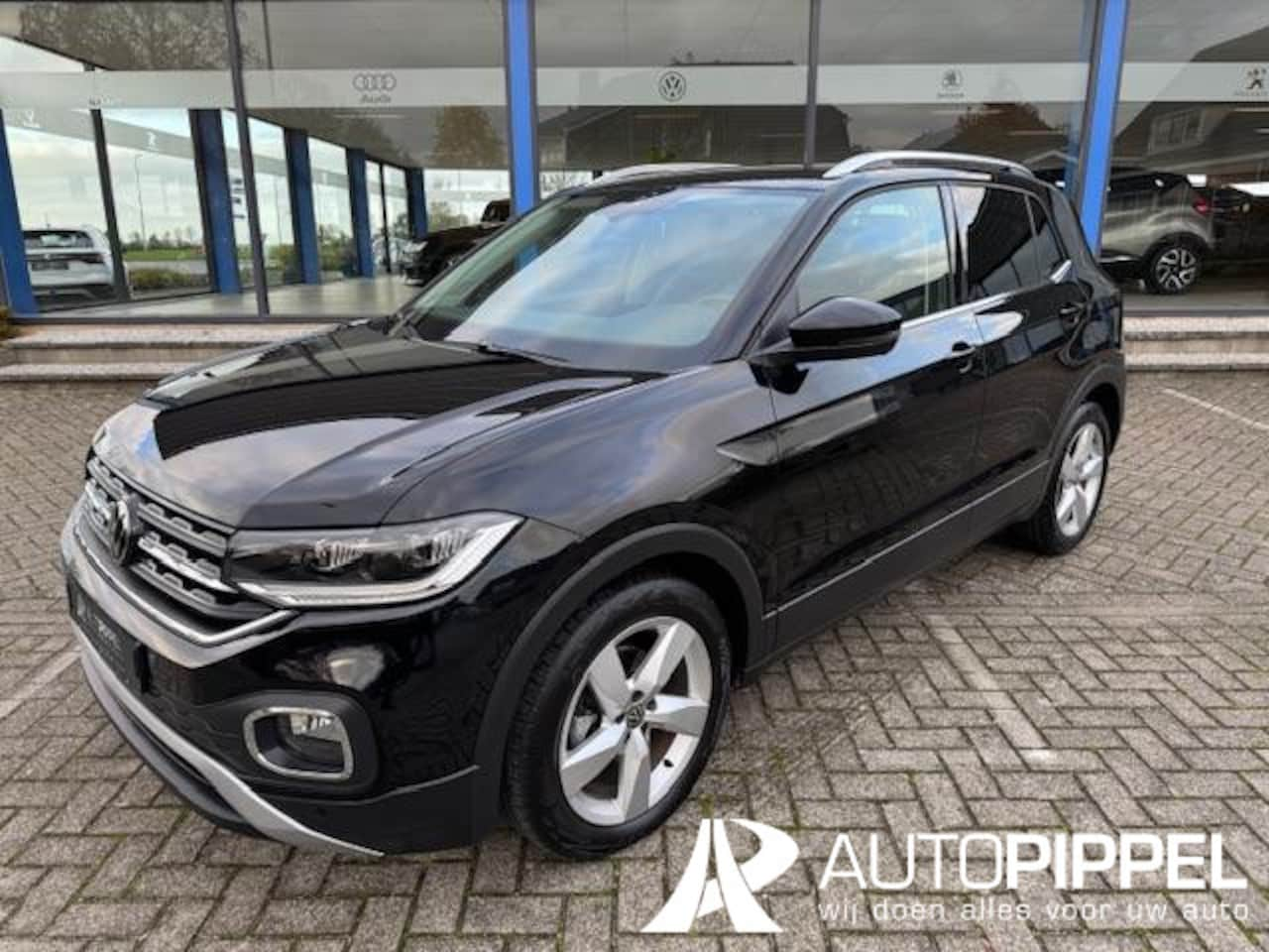 Volkswagen T-Cross - 1.0 TSI Style 1.0 TSI Style - AutoWereld.nl