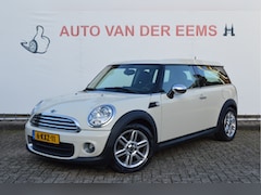 MINI Clubman - 1.6 One Holland Street Nap / Cruise / Xenon / 2e eigenaar