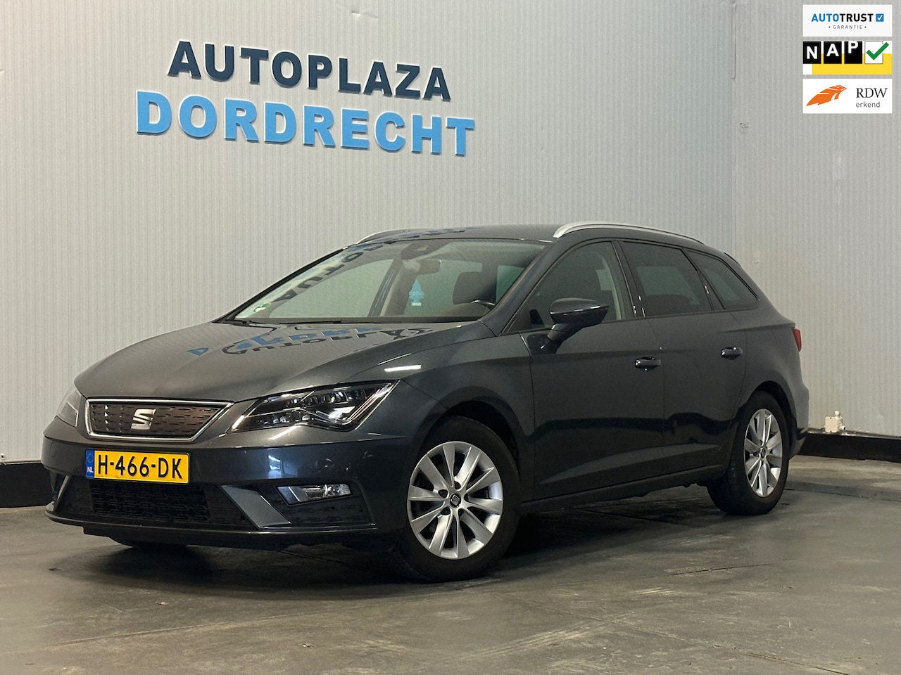 Seat Leon ST - 1.0 EcoTSI Camera /Navi /Apple carplay/ - AutoWereld.nl