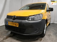 Volkswagen Caddy - 1.6 TDI - Airco - Export - Schade