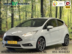 Ford Fiesta - 1.6 ST200 | 200 PK | Recaro | Bluetooth | Achteruitrijcamera | Keyless GO | Navigatie | Cr