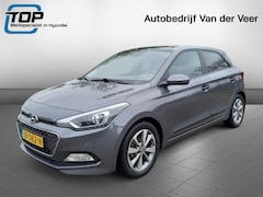 Hyundai i20 - 1.2 HP i-Motion Prem